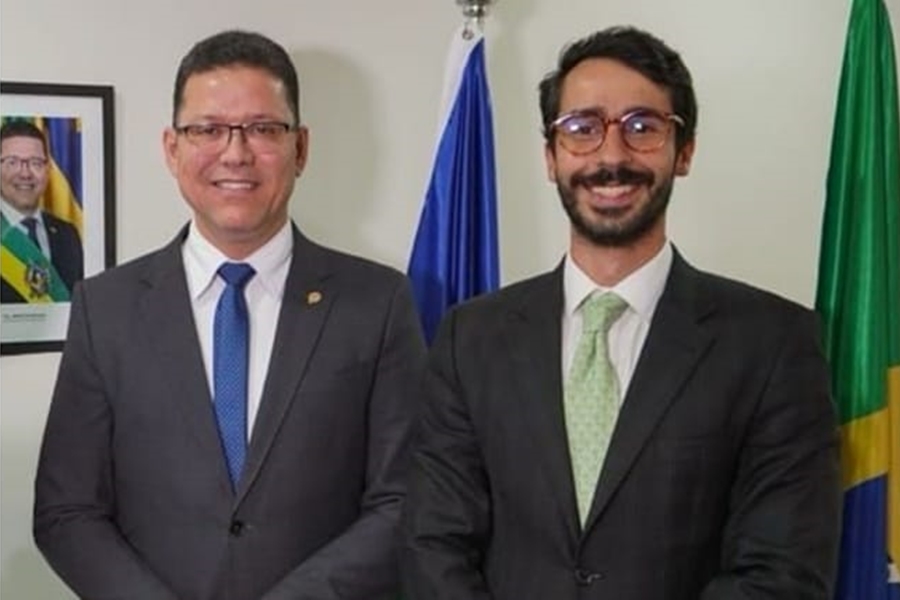 MARCOS ROCHA: Governador diz que retomada de voos vai colaborar com expansão econômica de RO 