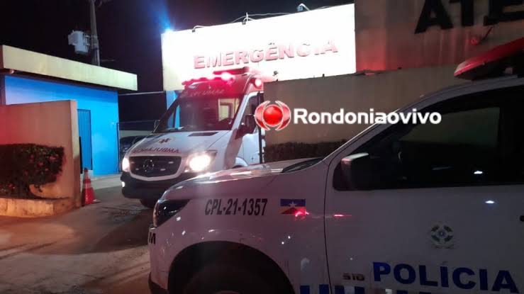 LATROCÍNIO TENTADO: Agricultor é baleado na cabeça e tem pistola roubada por criminosos 