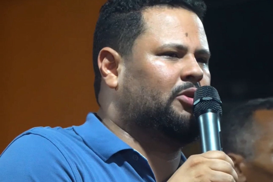 SAMUEL COSTA: 'Sou o único capaz de unir Marcos Rocha e Lula em prol de Porto Velho', diz