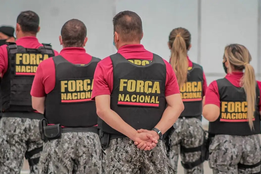EM RONDÔNIA: Funai solicita Força de Segurança Nacional para TI Uru-Eu-Wau-Wau