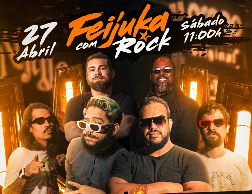 PUB: Confira a agenda semanal do Grego Original