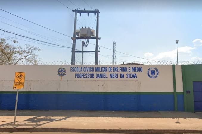 CONFUSÃO: Aluno quebra dente de colega durante briga em escola cívico militar