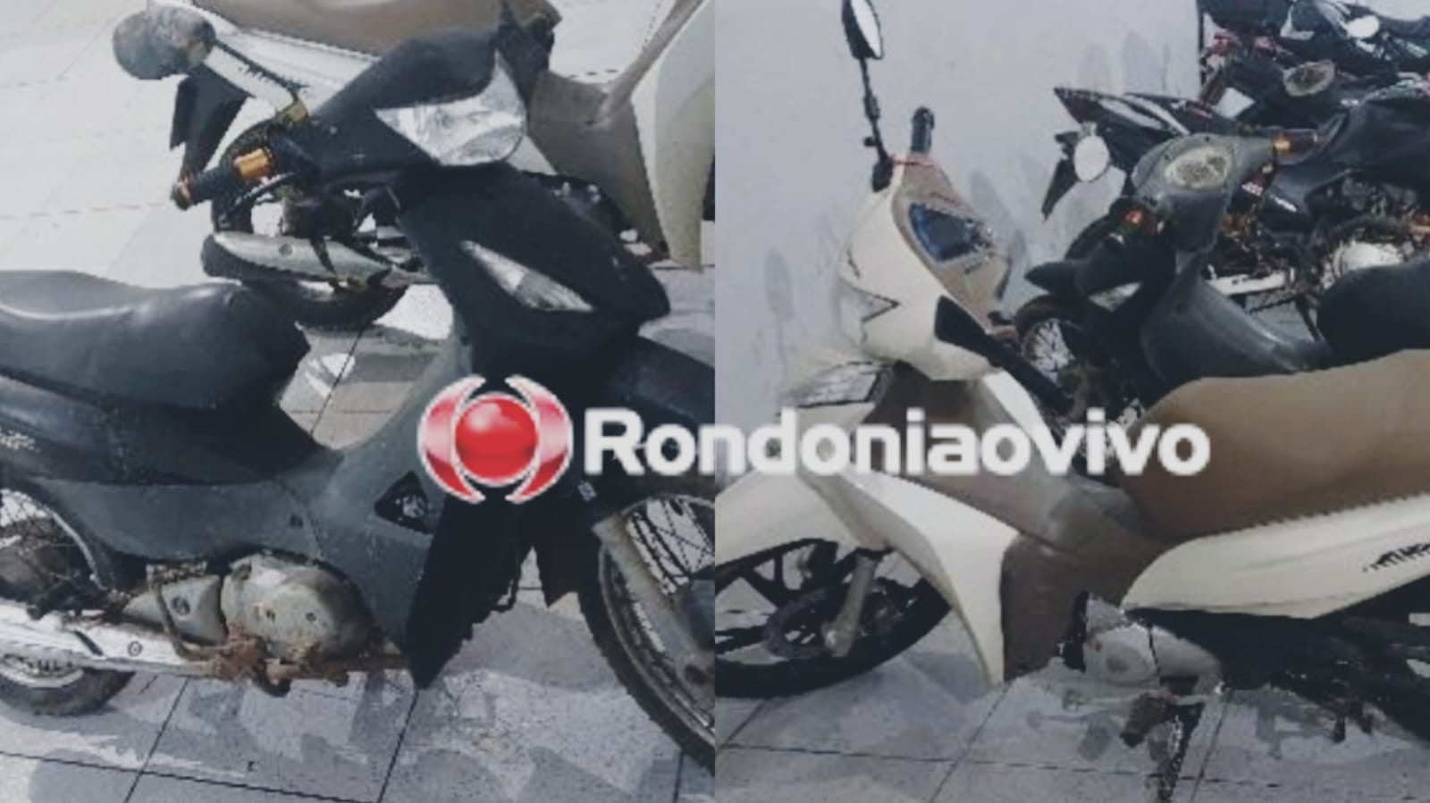 FAZENDO ARRASTÃO: Adolescente é apreendido após roubar duas motos na zona Leste