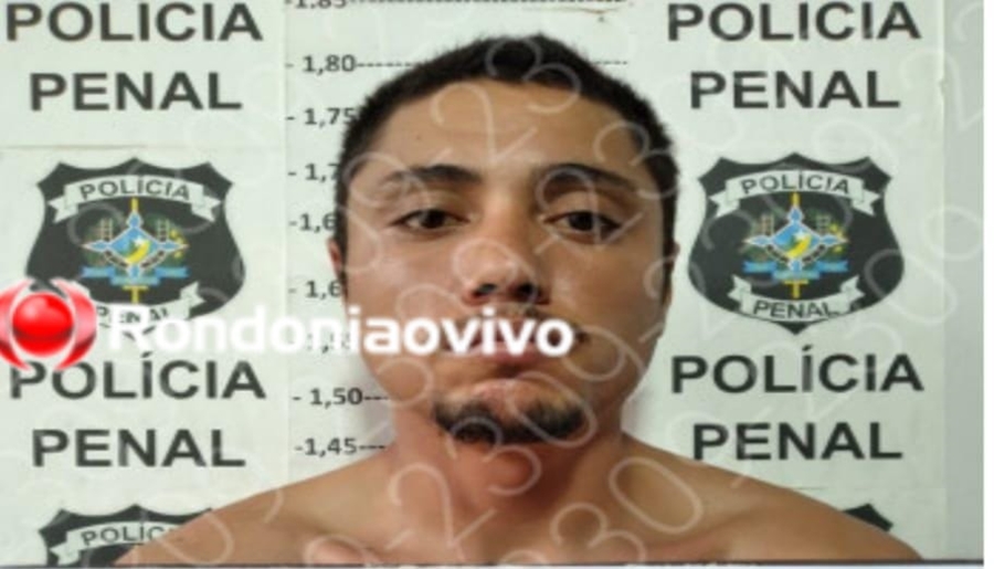 INTERCEPTADO: Foragido é preso durante ação da polícia no condomínio Orgulho do Madeira