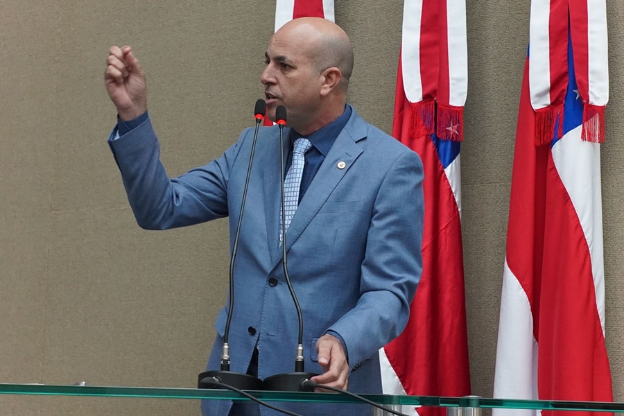 ISMAEL CRISPIN: Deputado propõe Emenda para combater crise área na Amazônia Legal