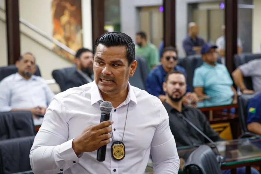 ALEAC: 'As facções tomaram o Acre e governo finge que trabalha para melhorar', diz PP