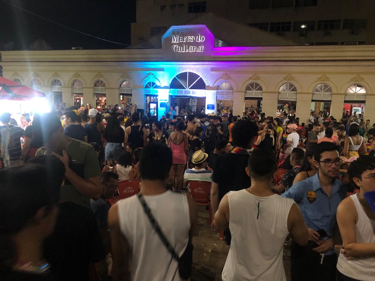 SHOWS: Nesta sexta tem apresentações de grupo de Chorinho e Pagode no Mercado Cultural