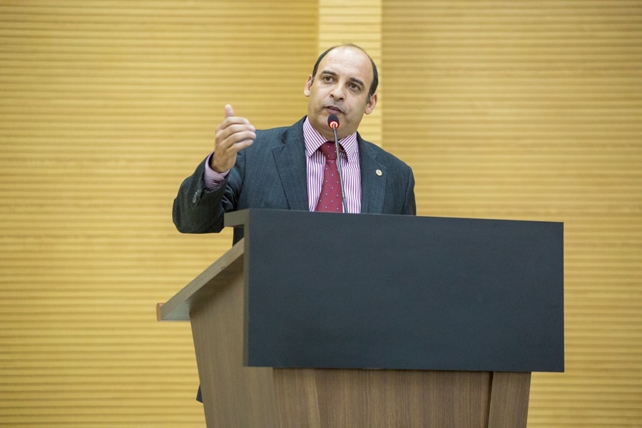 ELEIÇÕES 2024: PP anuncia Ari Saraíva como pré-candidato a prefeito de Ji-Paraná