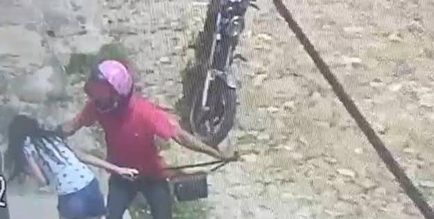 COVARDIA: Menina de 14 anos é atacada na cabeça e roubada próximo ao Orgulho do Madeira