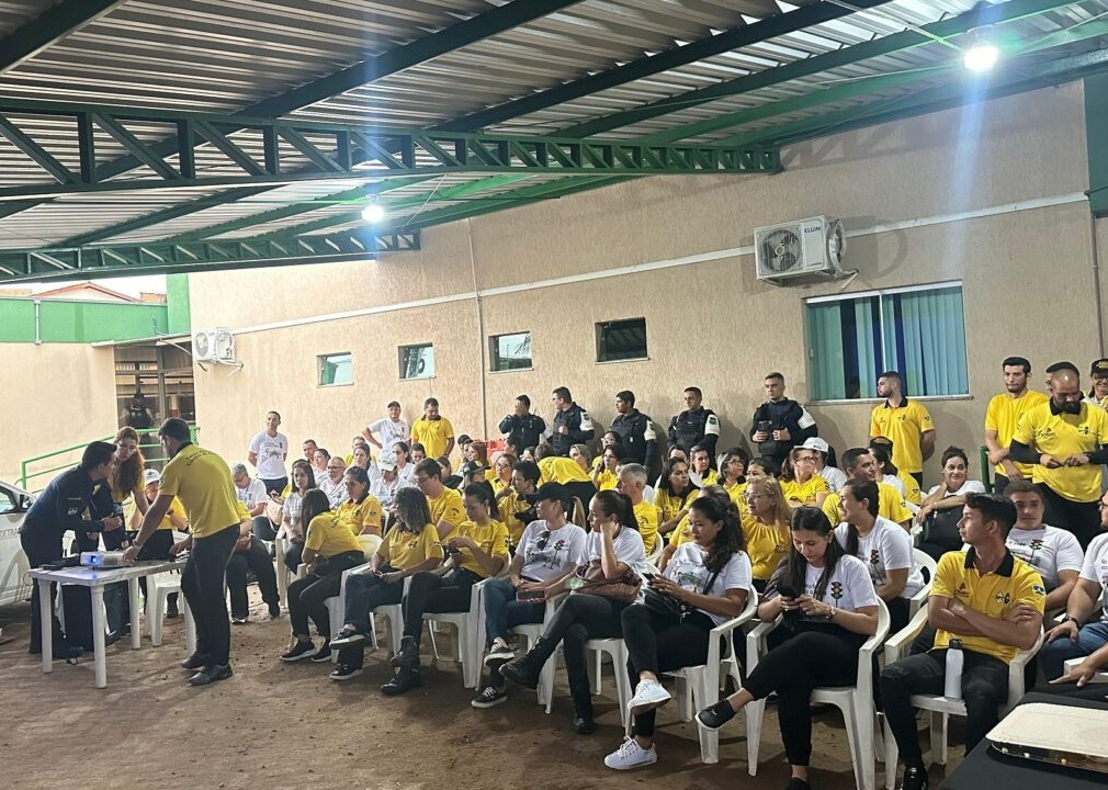 EDUCAÇÃO DE TRÂNSITO: Encontro debate segurança viária e lança Campanha Maio Amarelo 2024