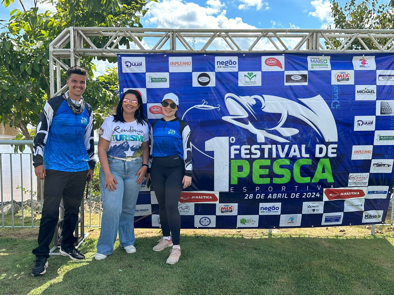TURISMO: Evento de pesca com apoio da SETUR foi sucesso em Ji-Paraná