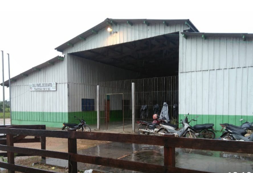 ALAN QUEIROZ: Deputado propõe estudos para construir muro em escola de Nova Mamoré