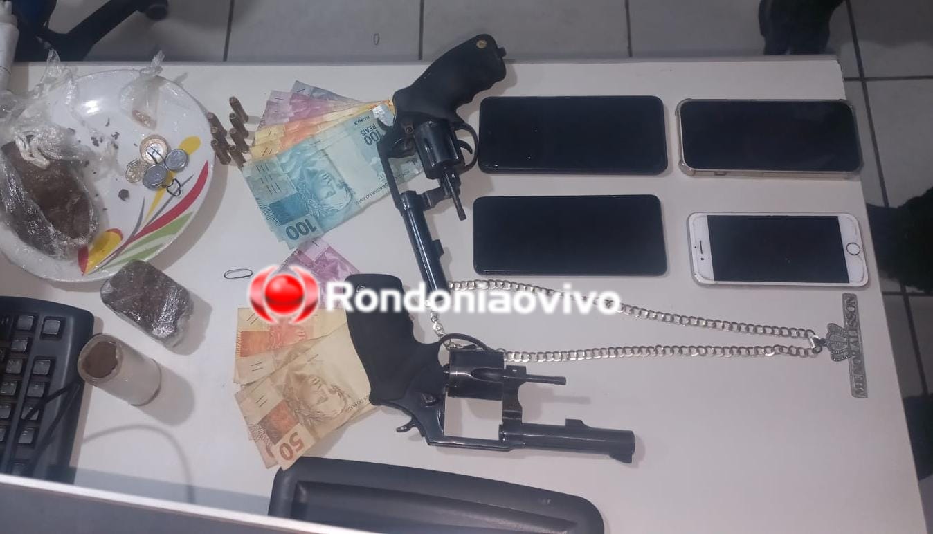 VÁRIOS HOMICÍDIOS: 'Matador do PCC' estava foragido e tentou agredir policiais militares