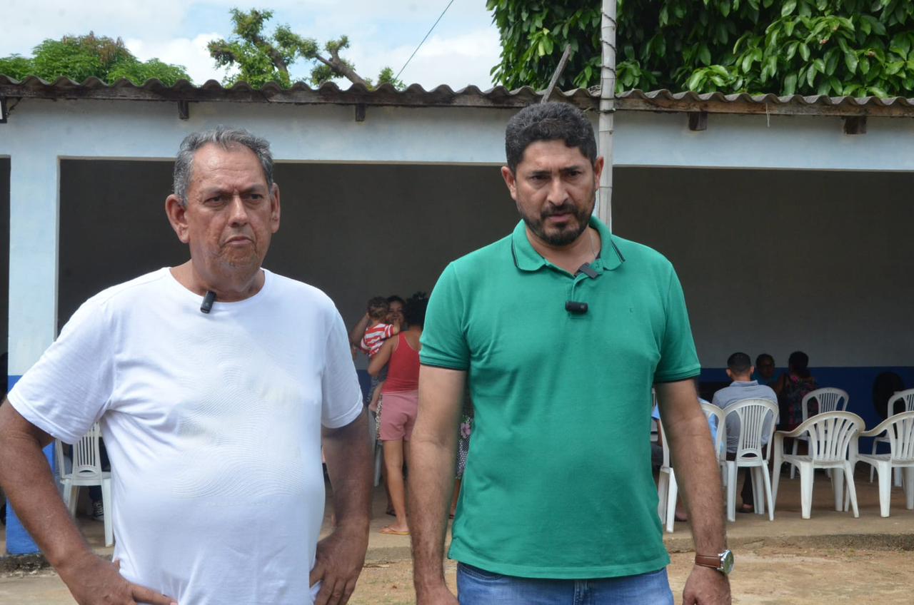 MÁRCIO PACELE: Vereador promove ação social no bairro Socialista, oferecendo diversos serviços