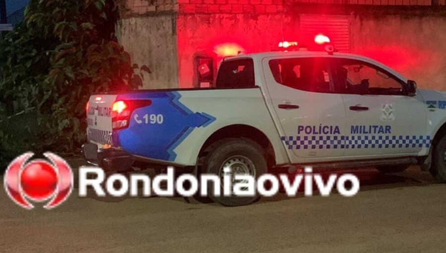 FEMINICÍDIO TENTADO: Marido tenta assassinar esposa a tiros após discussão em casa