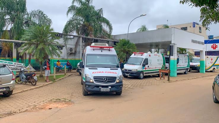 FLAGRADO: Ladrão acusado de furtar celular no hospital João Paulo II é preso pela PM