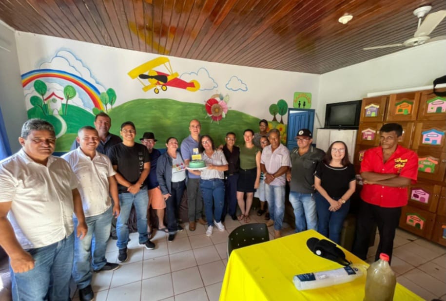 ALAN QUEIROZ: Deputado destina emenda parlamentar para o município de Theobroma