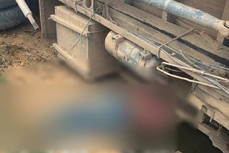 TRAGÉDIA: Ex-vereador Anesio Mota morre esmagado após caminhão quebrar barra de direção