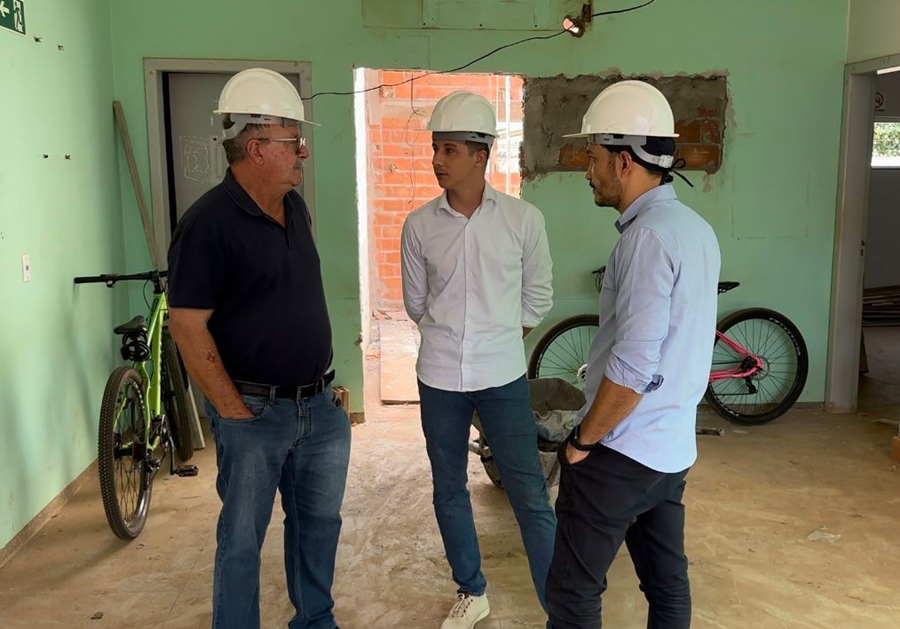 FERNANDO MÁXIMO: Deputado destina mais de R$500 mil para reforma da Unidade Básica de Saúde