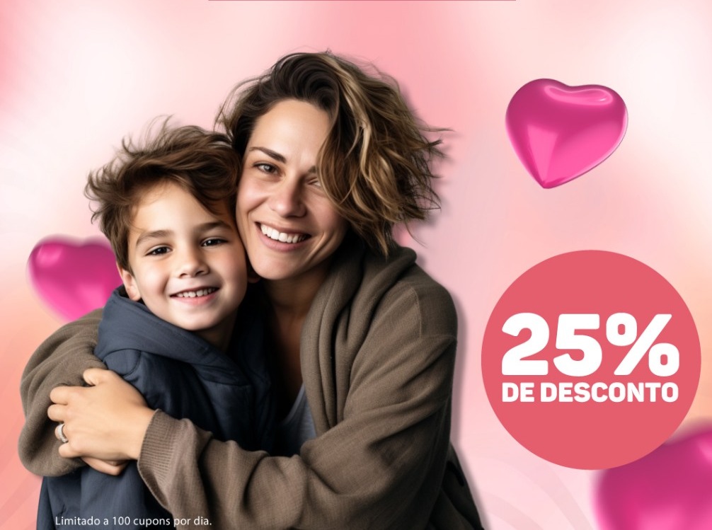 EUCATUR: Celebre o mês das mães e faça mais do que enviar um presente – esteja lá! 