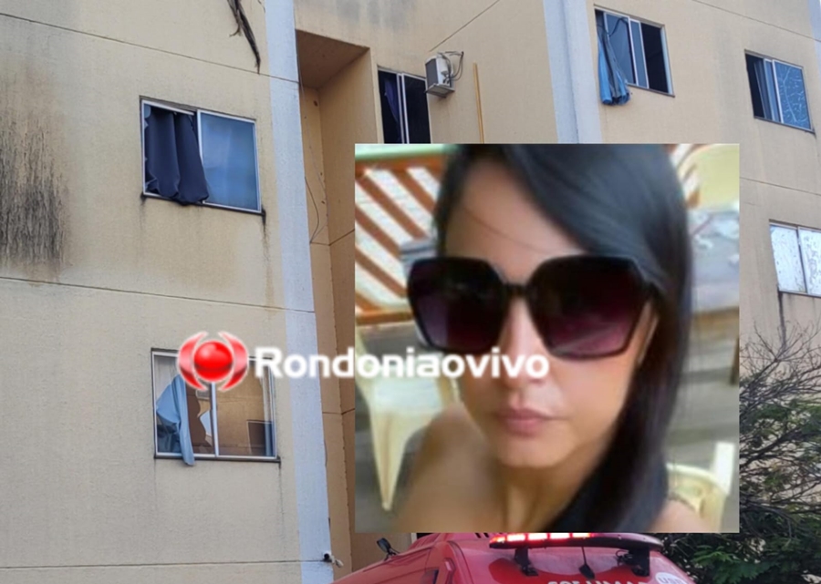 NÃO RESISTIU: Morre mulher vítima de explosão em apartamento na zona Sul