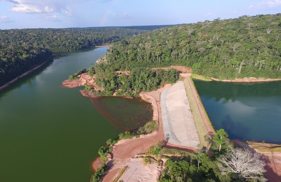 TABOQUINHA 02: MPF recomenda desativação completa da barragem de mineração até o fim do ano