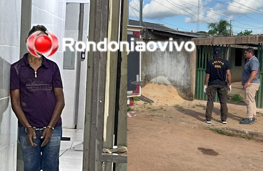 DUPLO HOMICÍDIO: Delegado mantém prisão de homem acusado de executar idosos; 'Ouvia vozes'