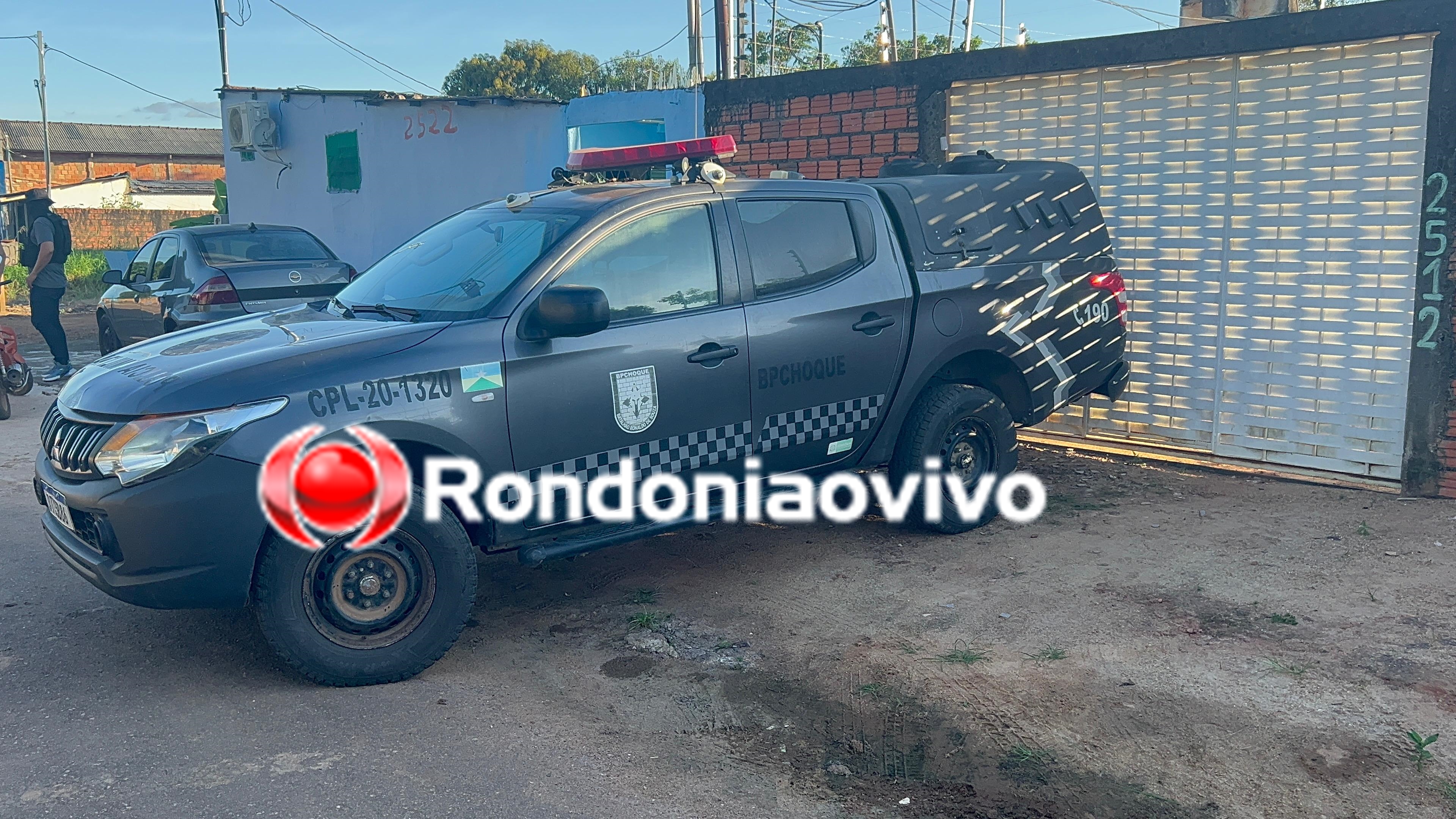 VÍDEO: Pirata do Madeira morre em confronto com o BPCHOQUE