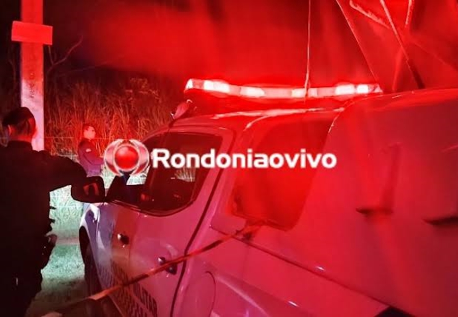 ATENTADO: PM é acionada após homem sofrer tentativa de homicídio na zona Leste