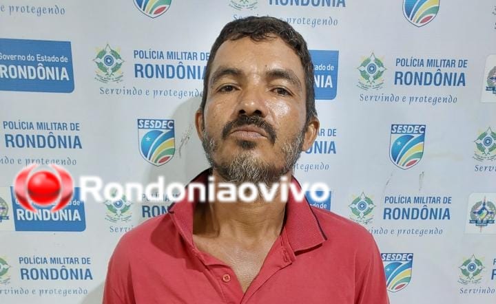 PARQUE INDUSTRIAL: Foragido acusado de tráfico de drogas é preso pela Força Tática na BR-364