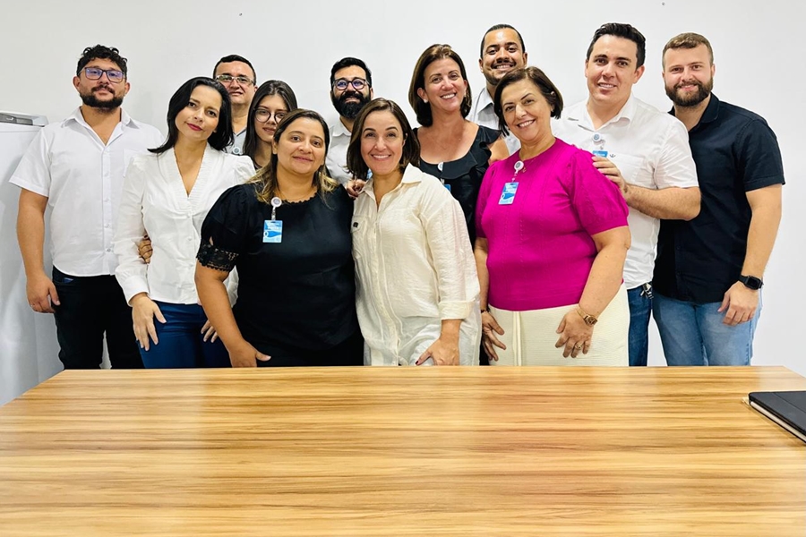 VILHENA: Avaliadores visitam unidades de saúde para mensurar qualidade dos serviços