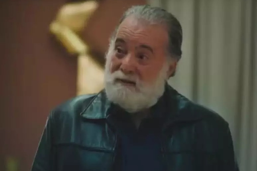 SUSTO: Tony Ramos é internado em estado grave após sangramento intracraniano  