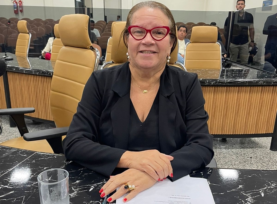 ELLIS REGINA: Câmara aprova dois projetos de vereadora