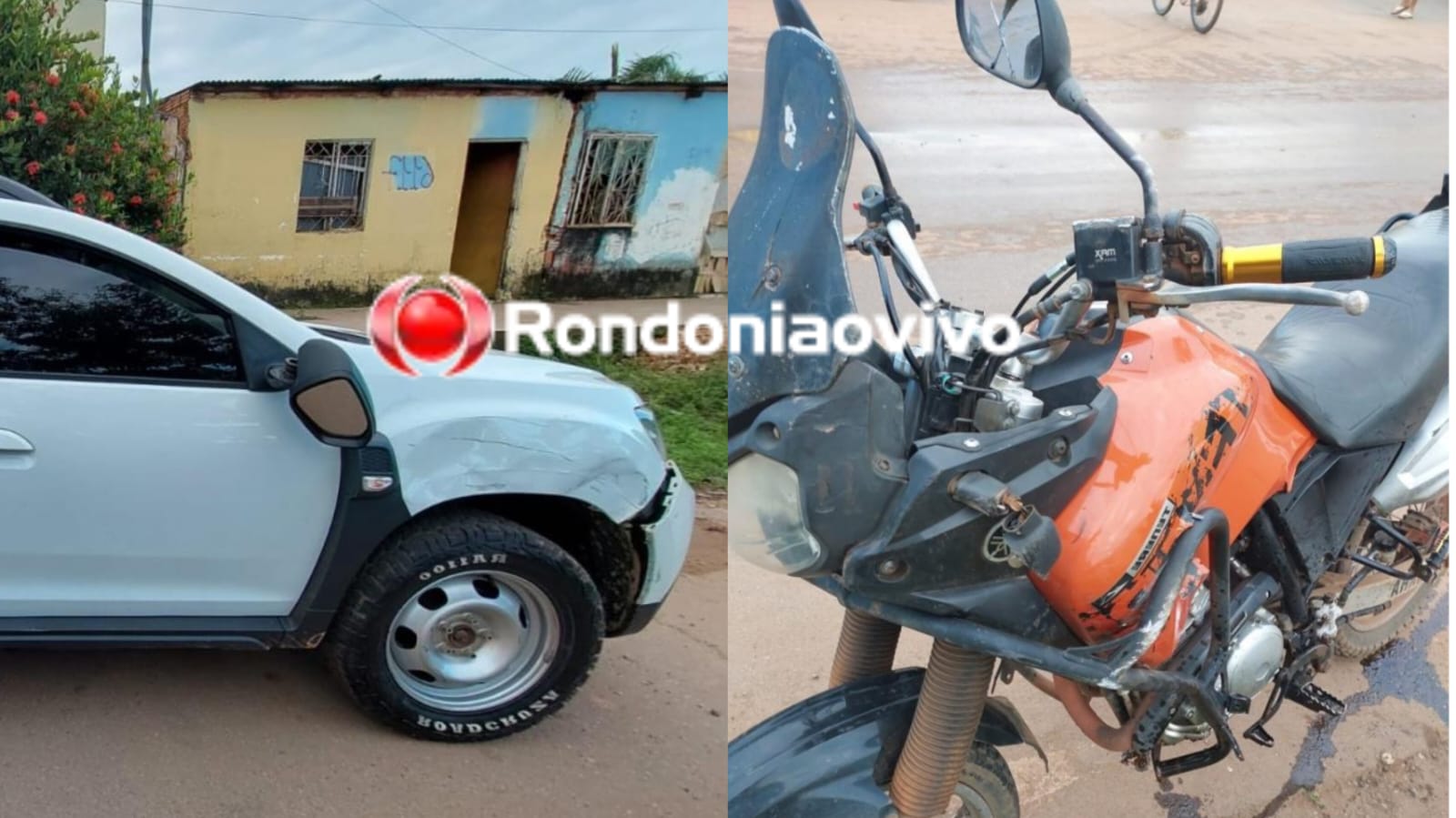 NA IMIGRANTES: Servidor público em Ténéré se envolve em acidente a caminho do trabalho