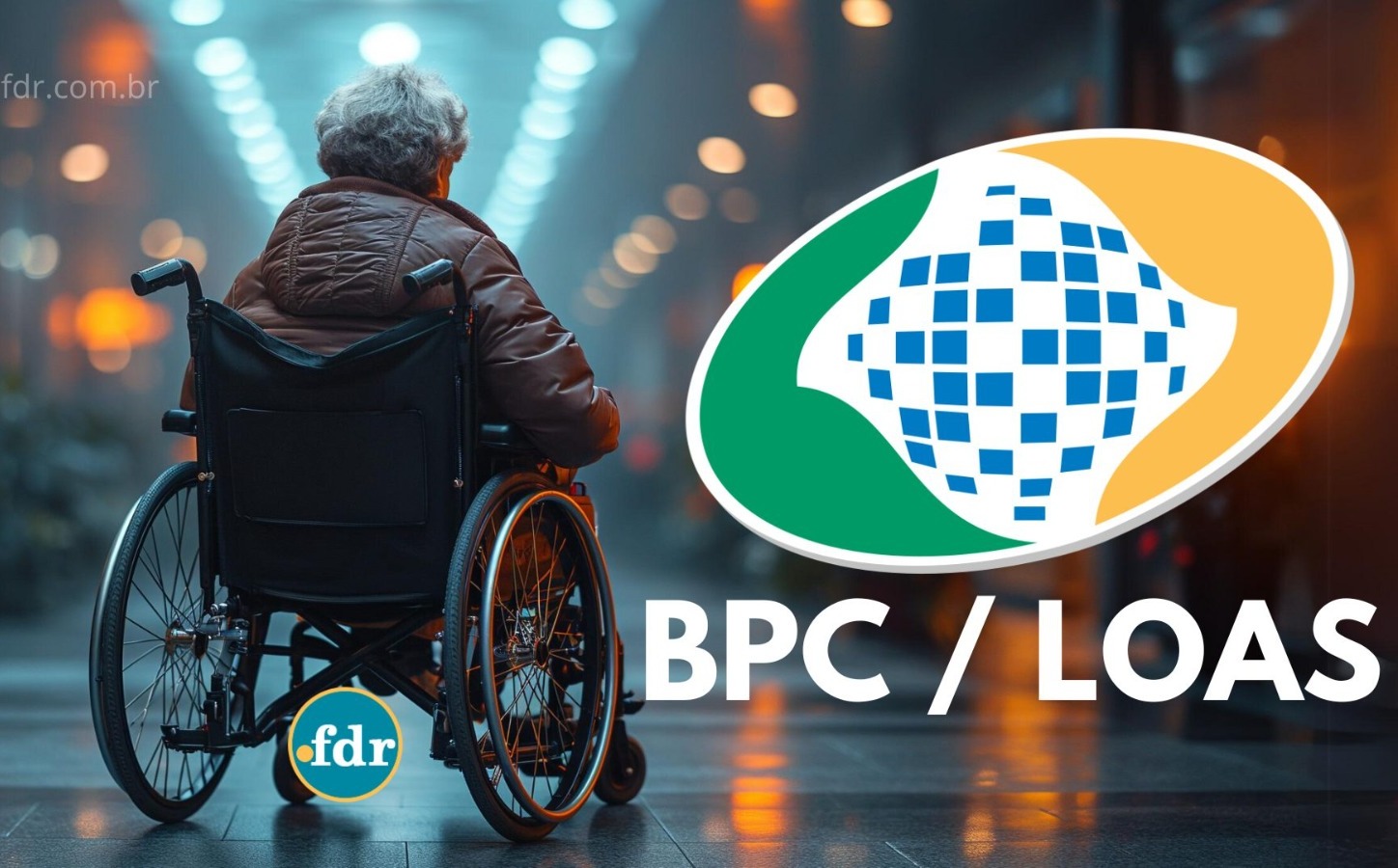 INSS: Mutirão de Avaliação Social de BPC-LOAS em Porto Velho