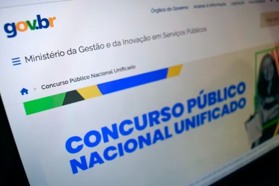 PROVAS: Ministério da Gestão informa que Concurso Unificado será em 18 de agosto