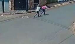 ROUBO: Estudante é assaltada por bandido ao sair da aula na zona Sul