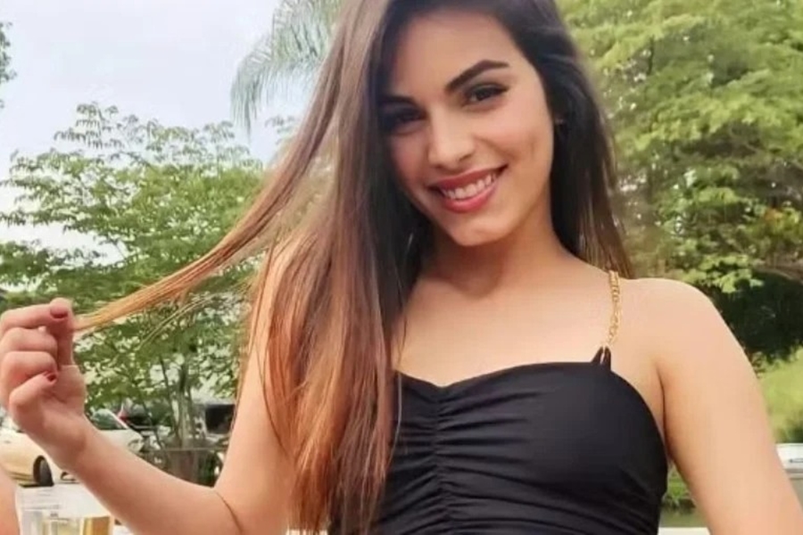 GRAVE: Jovem é atacada com ácido e 'não conseguia falar nada', diz testemunha