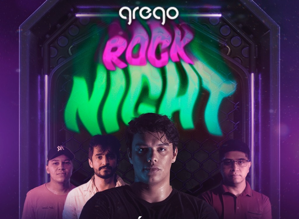 ROCK: Confira a agenda semanal do Grego Original