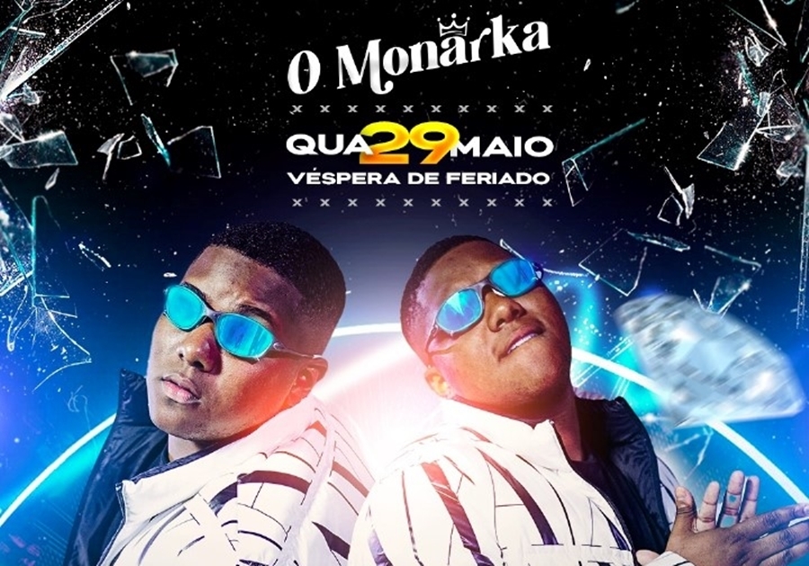ATRAÇÃO NACIONAL: Nesta quarta tem MC Jvila, do Rio de Janeiro, no Baile Funk do O Monarka