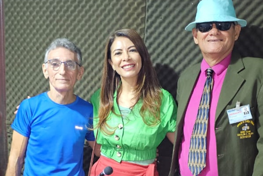 ELEIÇÕES 2024: Durante entrevista, Euma Tourinho revela motivação para ingressar na política