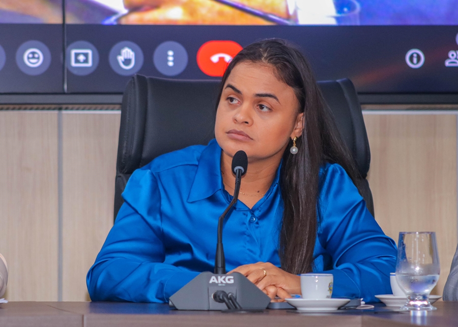 TAISSA SOUSA: Deputada propõe PL para solucionar a falta de Médicos Legistas em RO