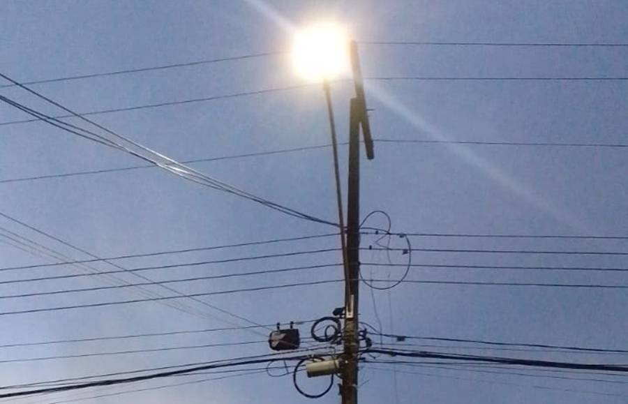 EDWILSON NEGREIROS: Vereador pede e Prefeitura substitui lâmpadas para o sistema de LED na capital