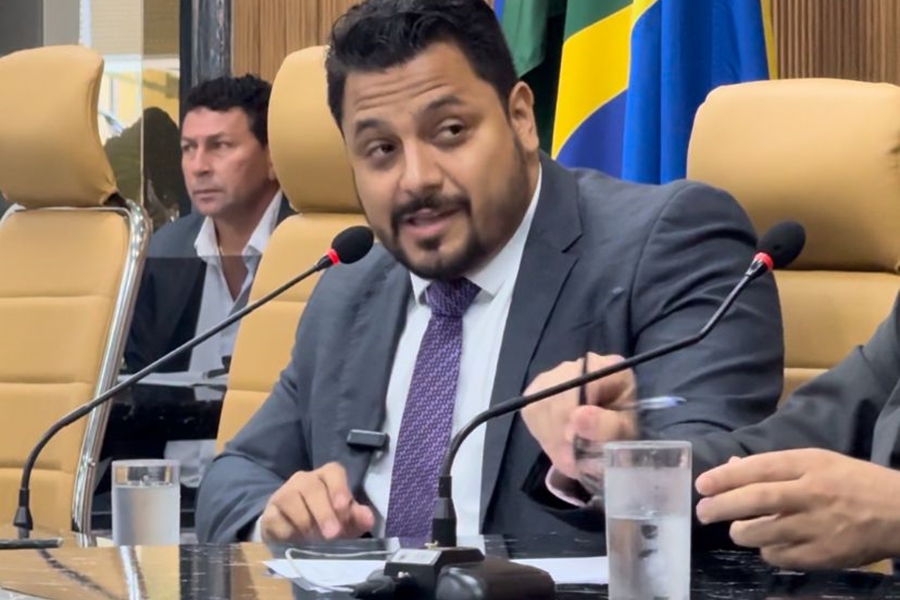 DR. GILBER: Vereador atende demanda da comunidade e melhora infraestrutura