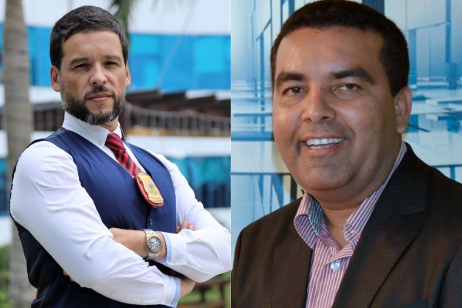 AÇÃO NO TRE: Lindomar Garçon e delegado Camargo podem ficar inelegíveis por 8 anos