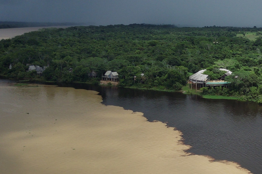PAKAAS: Dia dos Namorados na selva na Fronteira Brasil/Bolívia