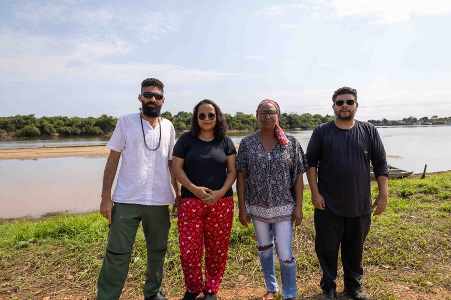 DIVERSIDADE AMAZÔNICA: Associação é selecionada como Pontão de Cultura de RO em edital do MC