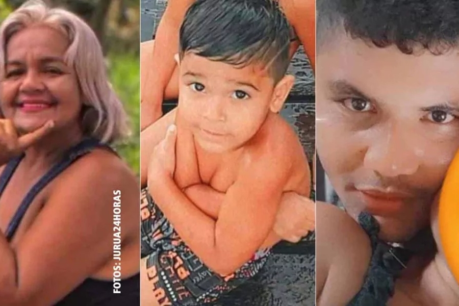 BR-364: Homem é morto pela polícia após matar mãe e criança de 6 anos