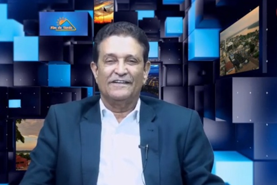 BENEDITO ALVES: Pré-candidato diz que vontade de fazer PVH avançar motivou sua pré-candidatura