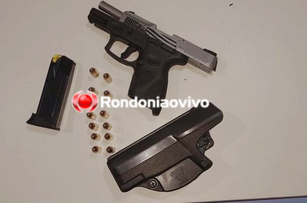 ZONA LESTE: CAC é preso após ser flagrado transitando na contramão em motocicleta 